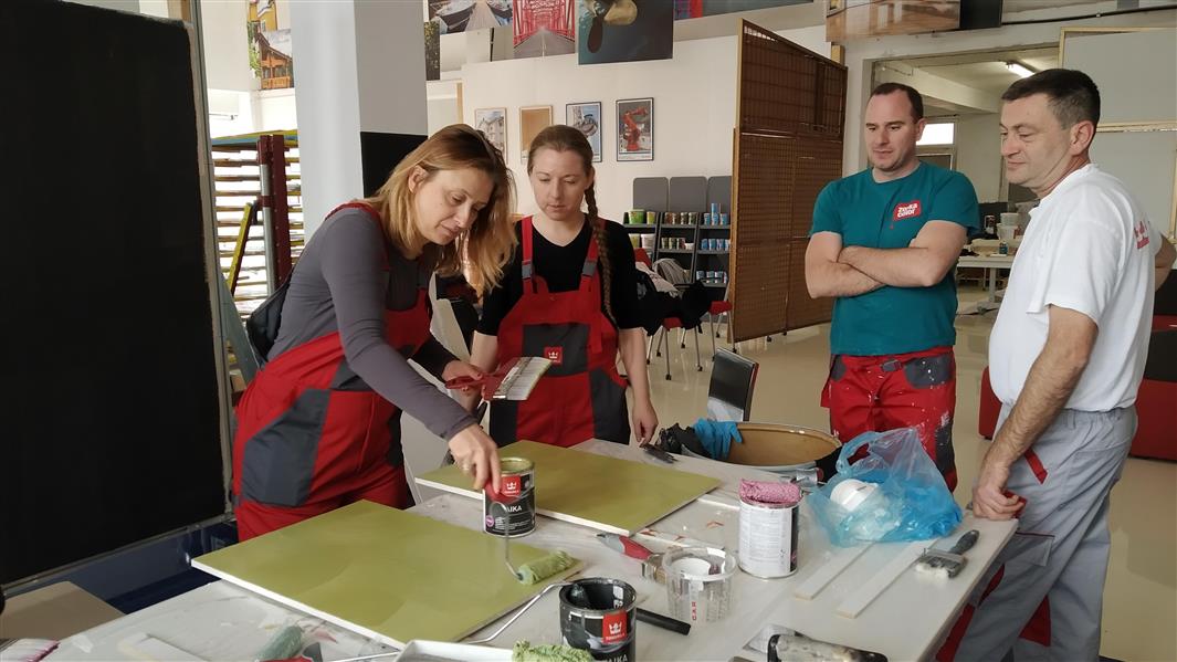 U Trening Centru U apcu Organizovana Obuka Za Zaposlene U Gudmark Group